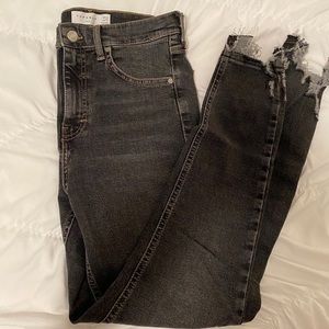 Topshop Jamie Jeans